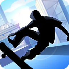 Взломанная Shadow Skate  [МОД Unlimited Money] - стабильная версия apk на Андроид