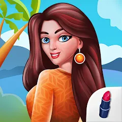 Скачать взлом Fashion Stylist Makeup Dressup  [МОД Много денег] - стабильная версия apk на Андроид