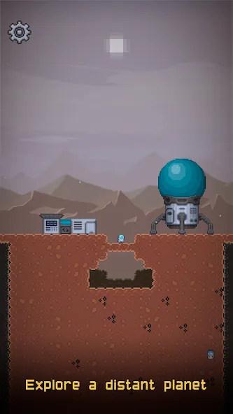 Dig Odyssey: Cosmic Miner (Диг Одиссей)  [МОД Mega Pack] Screenshot 1