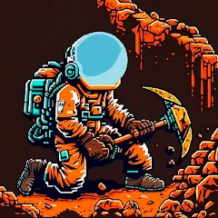 Взлом Dig Odyssey: Cosmic Miner (Диг Одиссей)  [МОД Mega Pack] - полная версия apk на Андроид