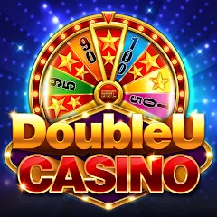 Скачать взлом DoubleU Casino™ - Vegas Slots (ДаблЮ Казино)  [МОД Unlimited Money] - стабильная версия apk на Андроид