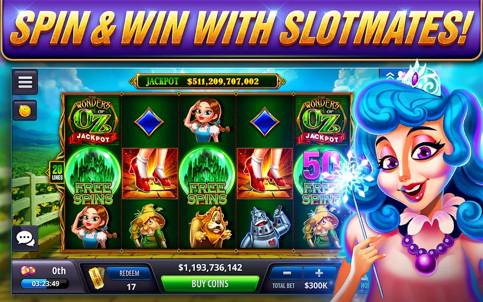 Take 5 Vegas Casino Slot Games (Тейк 5 Вегас Казино Слот игры)  [МОД Много монет] Screenshot 4