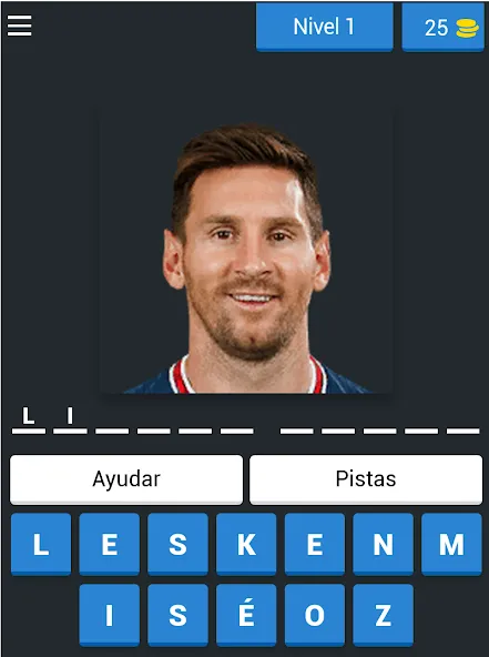 Guess Soccer Player Quiz  [МОД Unlimited Money] Screenshot 4