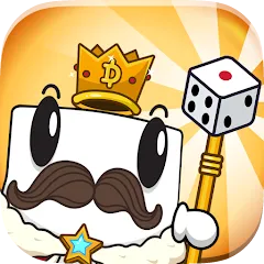 Скачать взлом Dice Kingdom (Beta Test)  [МОД Много монет] - стабильная версия apk на Андроид