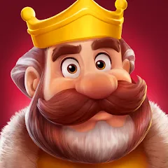 Скачать взлом Royal Kingdom (Роял Кингдом)  [МОД Unlimited Money] - стабильная версия apk на Андроид