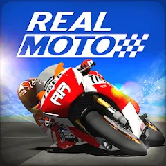 Взломанная Real Moto (Реал Мото)  [МОД Unlimited Money] - стабильная версия apk на Андроид