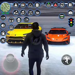 Взлом Car Parking : Car Driving Game  [МОД Unlocked] - полная версия apk на Андроид