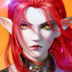 Взлом Dragon Storm Fantasy (Драгон Сторм Фэнтези)  [МОД Unlimited Money] - стабильная версия apk на Андроид