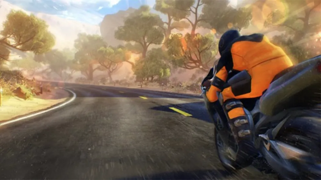 Bike Race Master: Bike Racing (Байк Рейс Мастер)  [МОД Бесконечные монеты] Screenshot 1