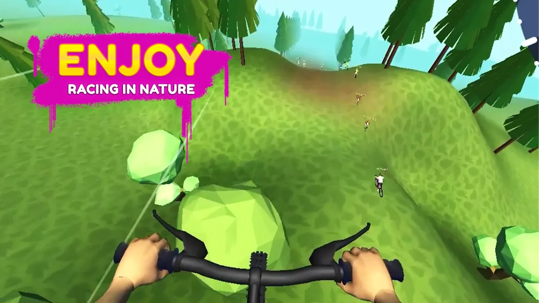 Riding Extreme 3D (Райдинг Экстрим 3Д)  [МОД Бесконечные деньги] Screenshot 1