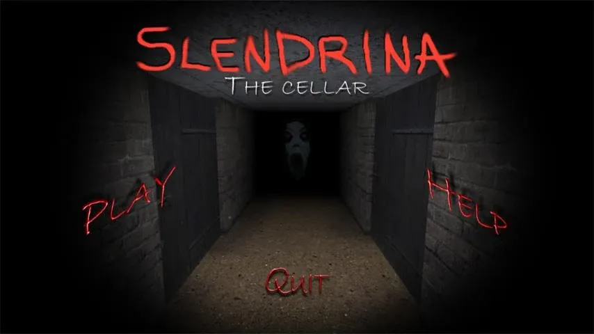 Slendrina: The Cellar (Слендрина)  [МОД Mega Pack] Screenshot 1