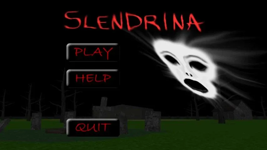 Slendrina (Слендрина)  [МОД Бесконечные монеты] Screenshot 1