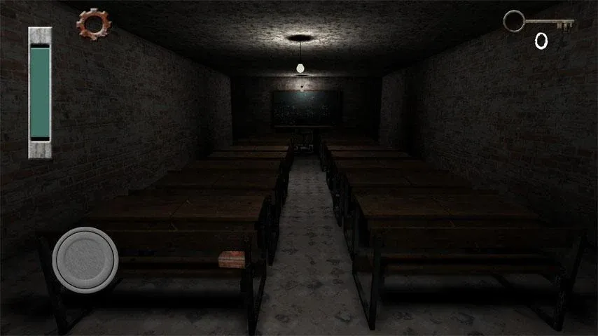 Slendrina: The School (Слендрина)  [МОД Unlimited Money] Screenshot 3