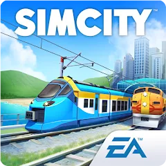 Взломанная SimCity BuildIt (СимСити БилдИт)  [МОД Много монет] - стабильная версия apk на Андроид