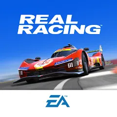 Взлом Real Racing  3 (Риал Рейсинг 3)  [МОД Меню] - стабильная версия apk на Андроид