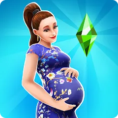 Скачать взломанную The Sims™ FreePlay (Симс Фриплей)  [МОД Много денег] - полная версия apk на Андроид