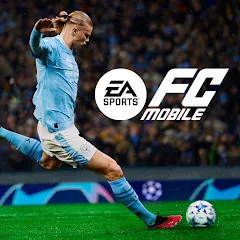 Скачать взлом EA SPORTS FC™ Mobile Soccer (ФИФА)  [МОД Бесконечные деньги] - стабильная версия apk на Андроид