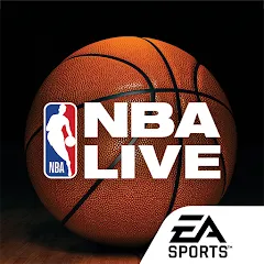 Взломанная NBA LIVE Mobile Basketball (НБА Лайв Мобайл)  [МОД Бесконечные деньги] - последняя версия apk на Андроид