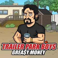 Взломанная Trailer Park Boys:Greasy Money (Трейлер Парк Бойз)  [МОД Unlimited Money] - последняя версия apk на Андроид