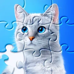 Взлом Jigsaw Puzzles - Puzzle Games  [МОД Много денег] - стабильная версия apk на Андроид