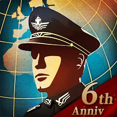 Скачать взлом World Conqueror 4-WW2 Strategy (Ворлд Конкерор 4)  [МОД Unlimited Money] - стабильная версия apk на Андроид