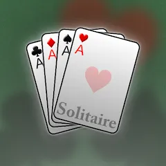 Скачать взломанную Solitaire - ASG (Солитр)  [МОД Unlocked] - полная версия apk на Андроид