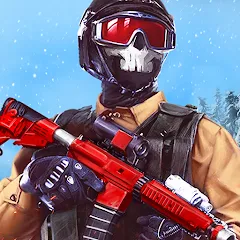 Взломанная Modern Ops: Gun Shooting Games (Модерн Опс)  [МОД Unlocked] - последняя версия apk на Андроид