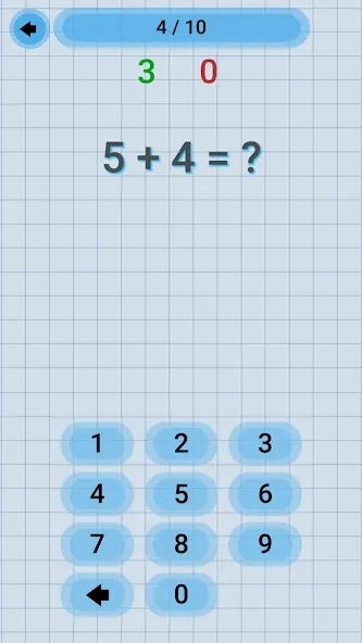 Math Addition & Subtraction  [МОД Бесконечные деньги] Screenshot 1