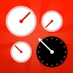 Скачать взломанную Clocks Game (Клокс Гейм)  [МОД Mega Pack] - последняя версия apk на Андроид