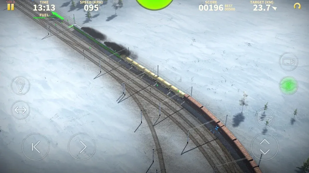 Electric Trains  [МОД Много монет] Screenshot 3