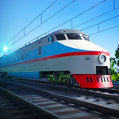 Скачать взлом Electric Trains  [МОД Много монет] - полная версия apk на Андроид