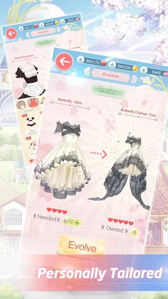 Love Nikki-Dress UP Queen (Лав Никки)  [МОД Меню] Screenshot 4