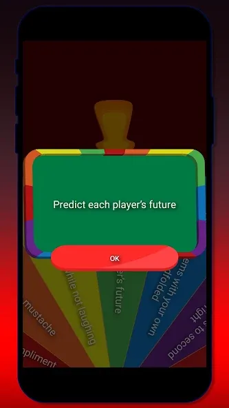 Forfeit: roulette  [МОД Бесконечные деньги] Screenshot 2