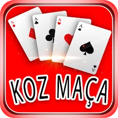 Скачать взломанную Batak - Koz Maça (Батак)  [МОД Unlocked] - стабильная версия apk на Андроид