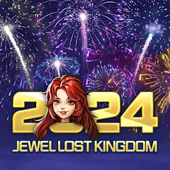 Скачать взломанную Fantastic Jewel Lost Kingdom (Фантастическое утраченное королевство драгоценностей)  [МОД Меню] - стабильная версия apk на Андроид