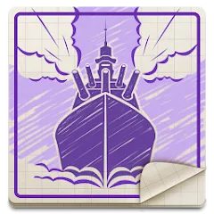 Взломанная Sea Battle. Confrontation  [МОД Много монет] - стабильная версия apk на Андроид