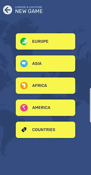 Map Quiz World Geography (Мап Квиз Всемирная География)  [МОД Бесконечные деньги] Screenshot 5