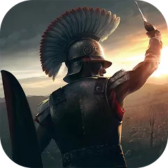 Взломанная Rising: War for Dominion  [МОД Menu] - полная версия apk на Андроид