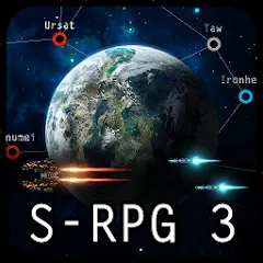 Взлом Space RPG 3 (Спейс РПГ 3)  [МОД Unlimited Money] - стабильная версия apk на Андроид