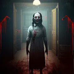 Скачать взломанную Scary Horror 2: Escape Games  [МОД Много монет] - последняя версия apk на Андроид