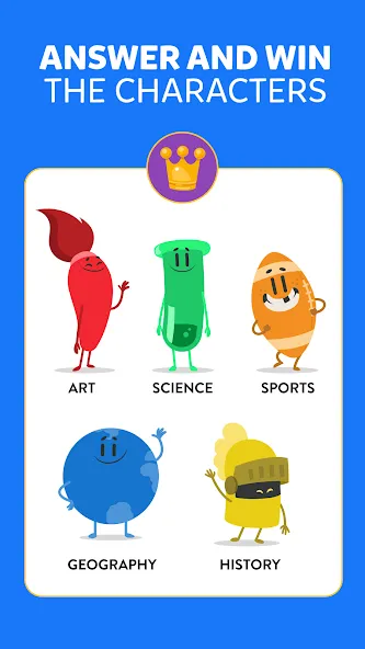 Trivia Crack (Тривия Крак)  [МОД Бесконечные монеты] Screenshot 5