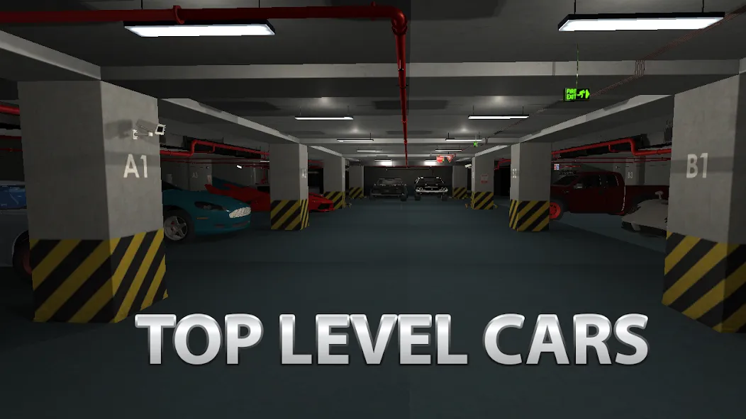 Car Simulator 3  [МОД Бесконечные монеты] Screenshot 4