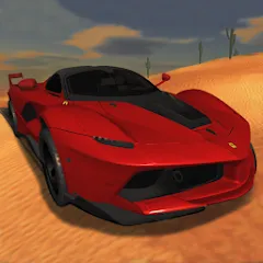 Взлом Car Simulator 3  [МОД Бесконечные монеты] - полная версия apk на Андроид