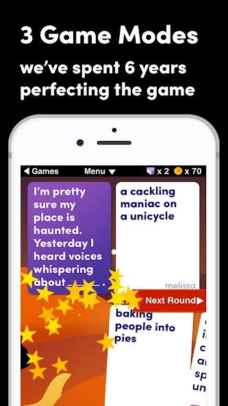 Evil Apples: Funny as ____ (Ивил Эпплс)  [МОД Много денег] Screenshot 3