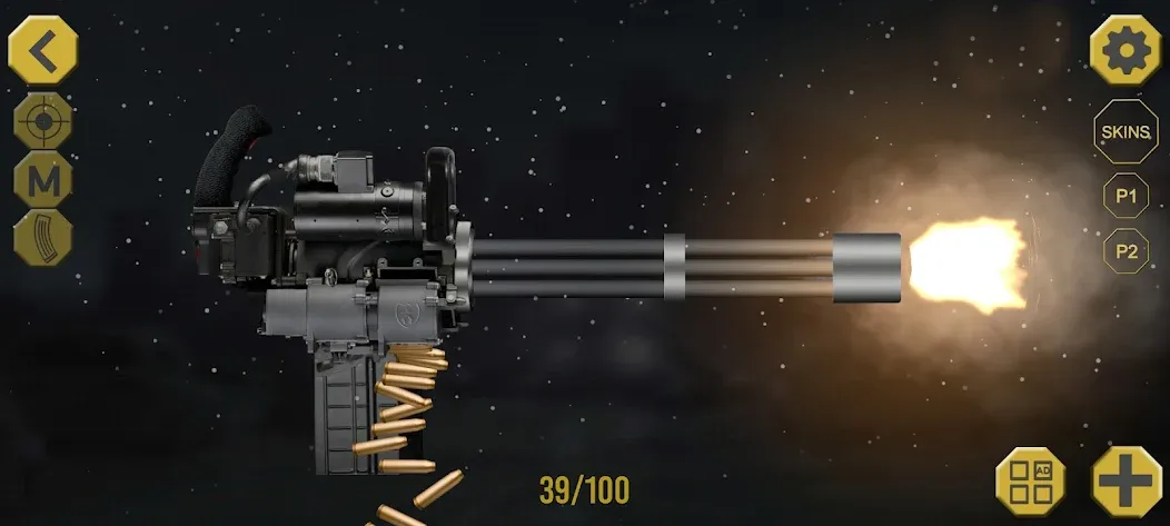 Ultimate Weapon Simulator  [МОД Unlocked] Screenshot 2