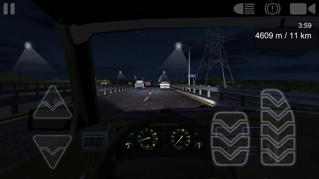 Voyage 2: Russian Roads  [МОД Бесконечные деньги] Screenshot 2