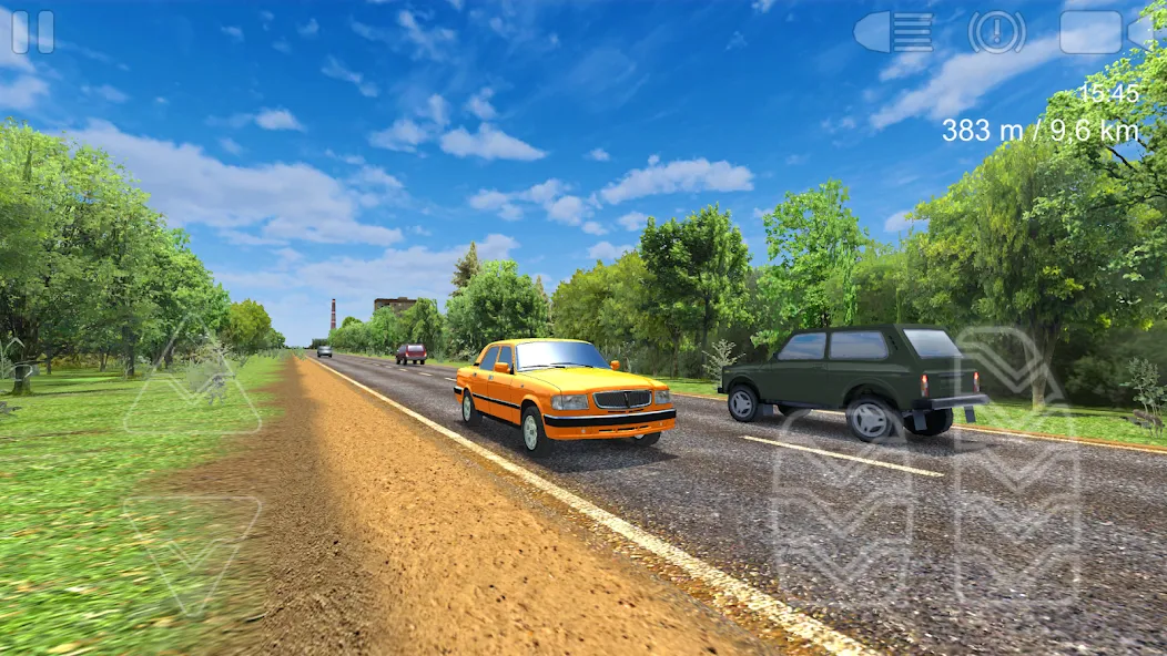 Voyage 2: Russian Roads  [МОД Бесконечные деньги] Screenshot 4