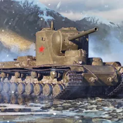 Взломанная Battle Tanks: Tank Games WW2 (Бэтл Тэнкс)  [МОД Unlocked] - последняя версия apk на Андроид