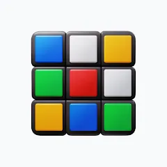 Скачать взлом Rubik Master: Cube Puzzle 3D (Рубик Мастер)  [МОД Бесконечные монеты] - последняя версия apk на Андроид