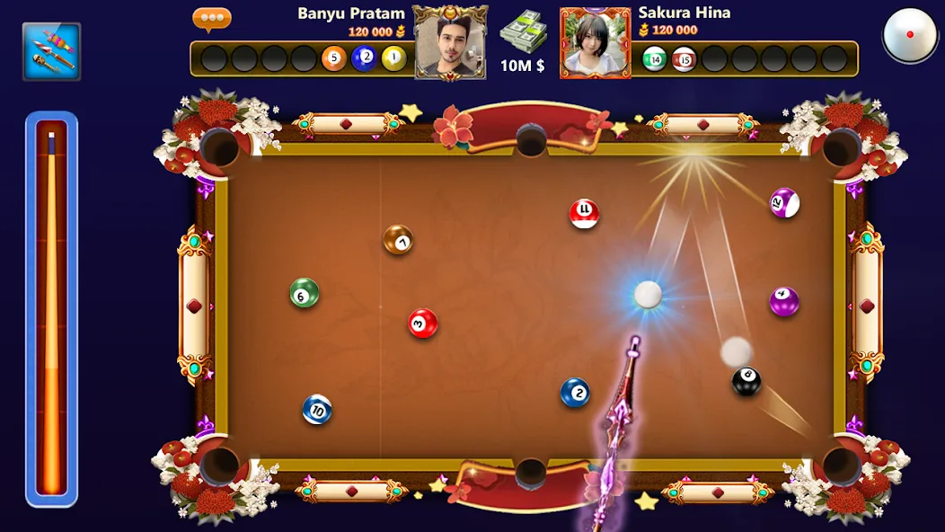 8 Ball Offline - Billiard Pool (Шар Оффлайн)  [МОД Unlocked] Screenshot 4